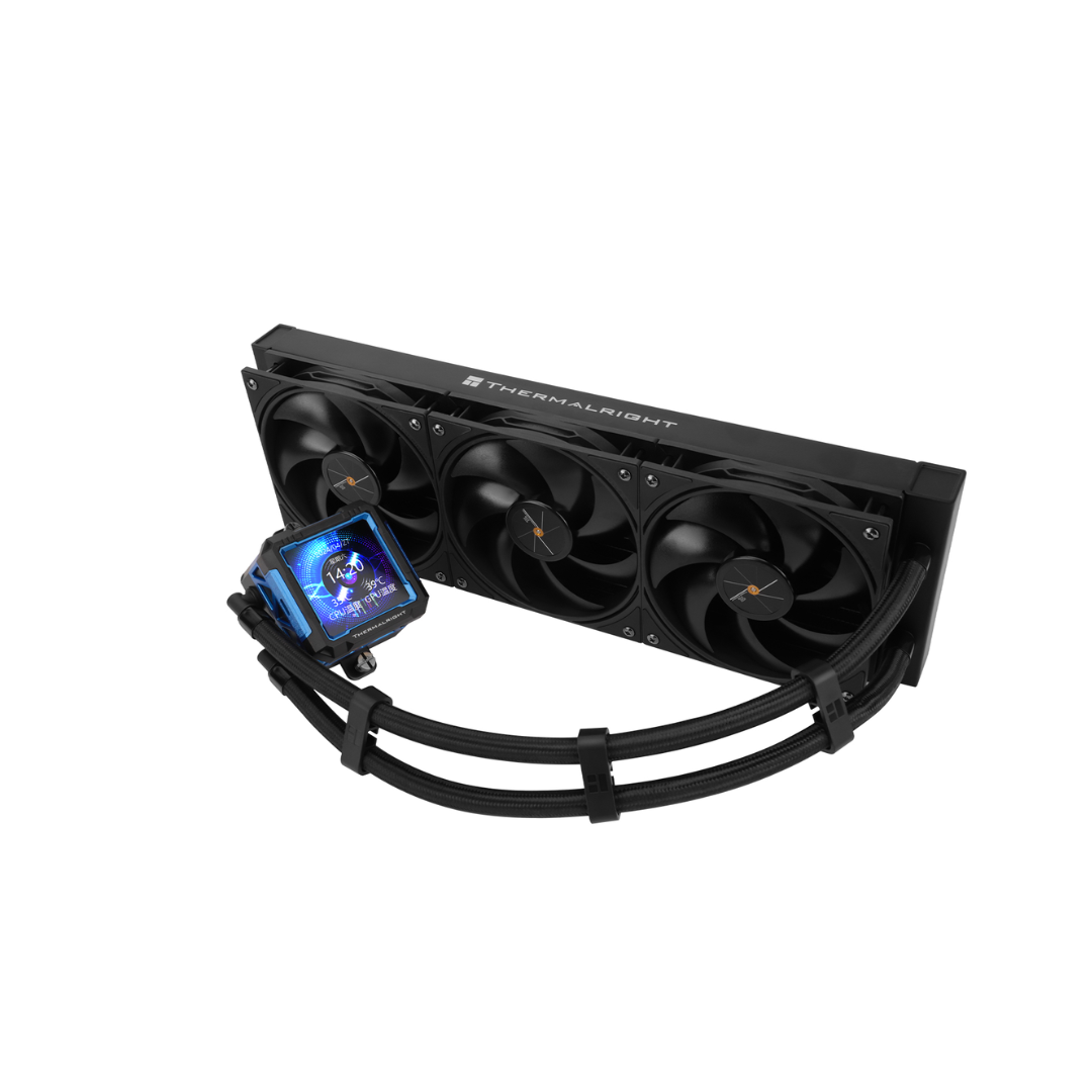 FROZEN WARFRAME PRO 360 BLACK