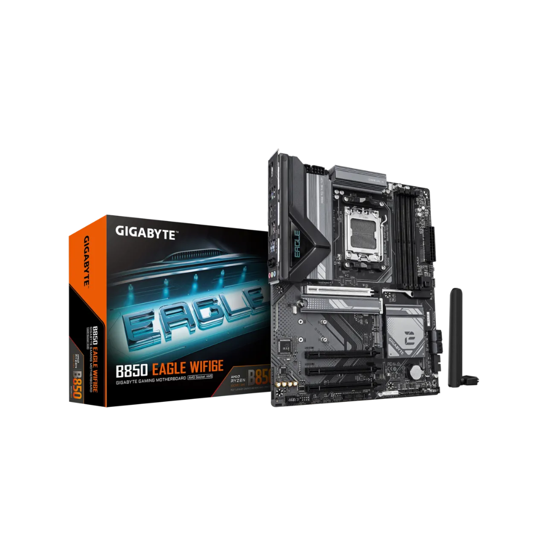 Gigabyte B850 Eagle WiFi6E 4*ddr5 ATX AM5