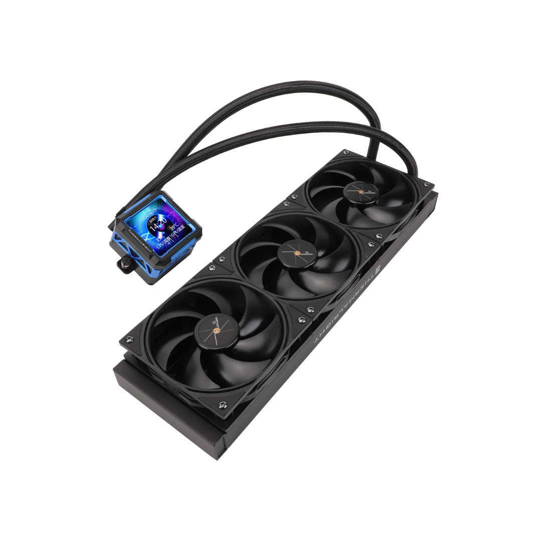 FROZEN WARFRAME PRO 360 BLACK