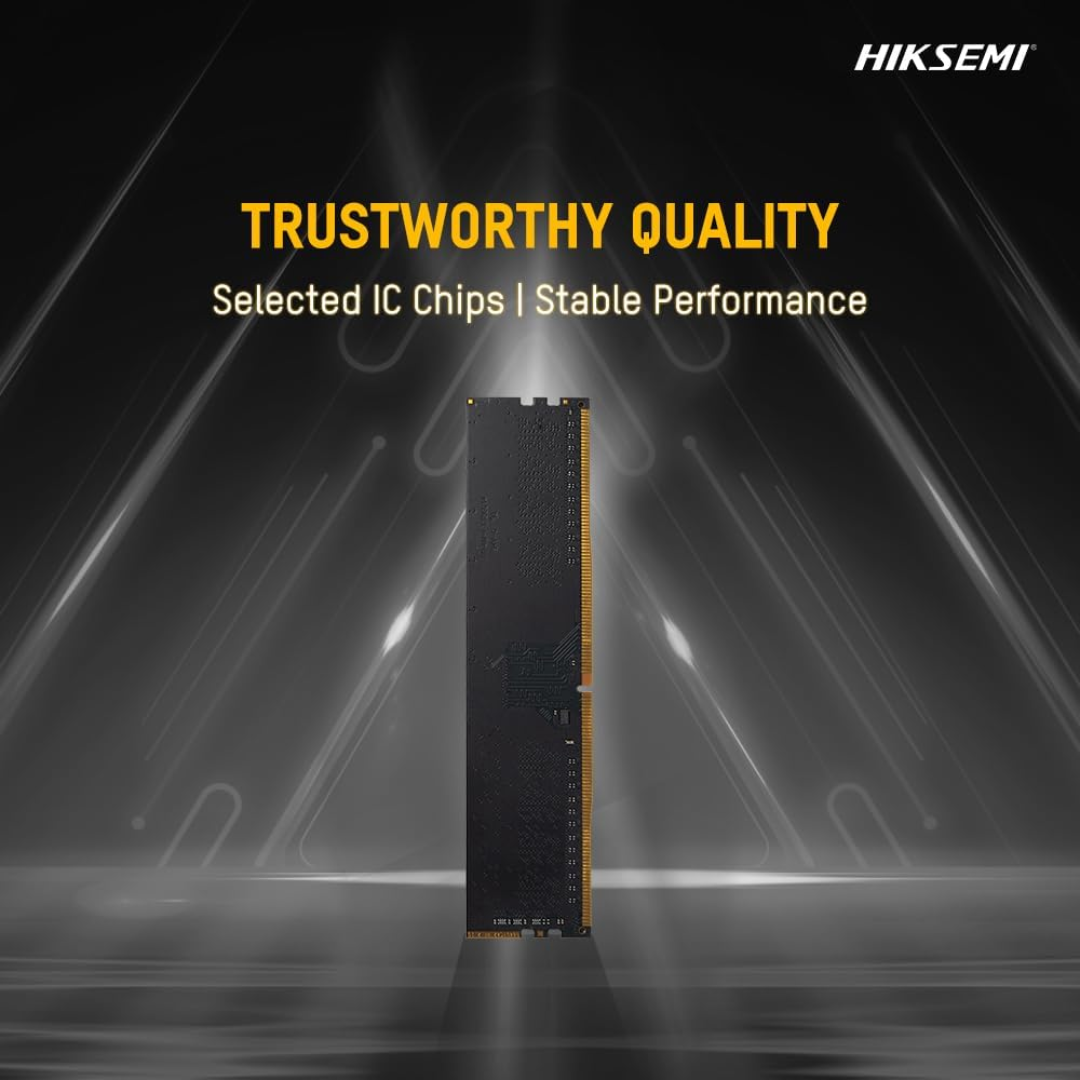 Hiksemi Hiker 8GB DDR4 3200MHz UDIMM Desktop Memory