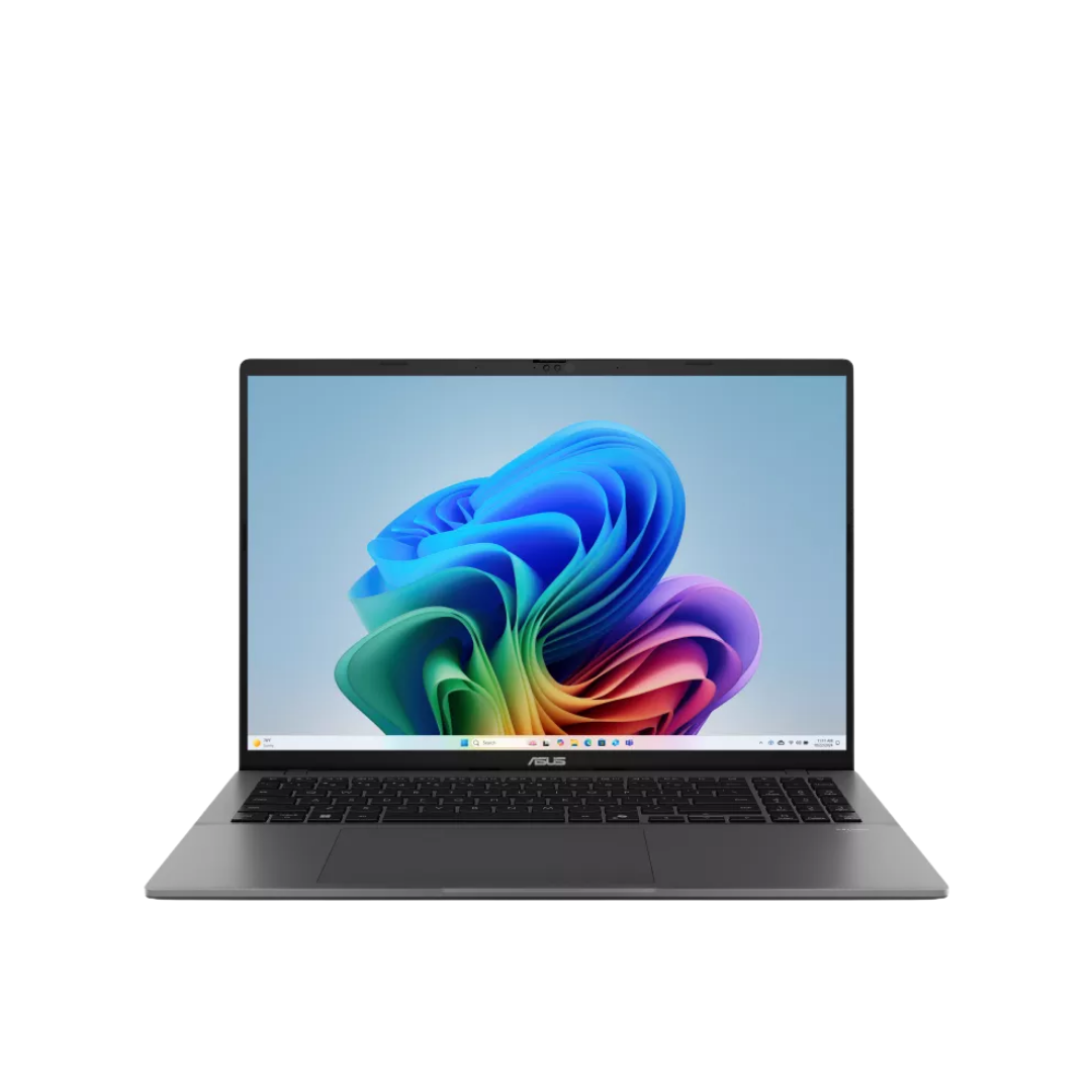 Asus Vivobook S16 M3607HA-RP005WSM Laptop (Matte Gray) | 16" WUXGA 1920x1200 IPS 144Hz | Ryzen 7 260 | 16GB RAM | 512GB SSD | AMD Radeon Graphics | Windows 11 Home
