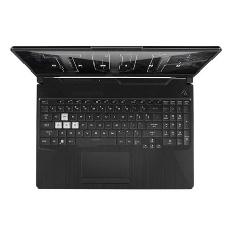 Asus TUF A15 FA506NFR-HN005W Gaming Laptop (Graphite Black) | 15.6" FHD (1920x1080) IPS 144Hz | Ryzen 7 7435HS | 8GB RAM | 512GB SSD | RTX 2050 | Windows 11 Home + Asus Backpack