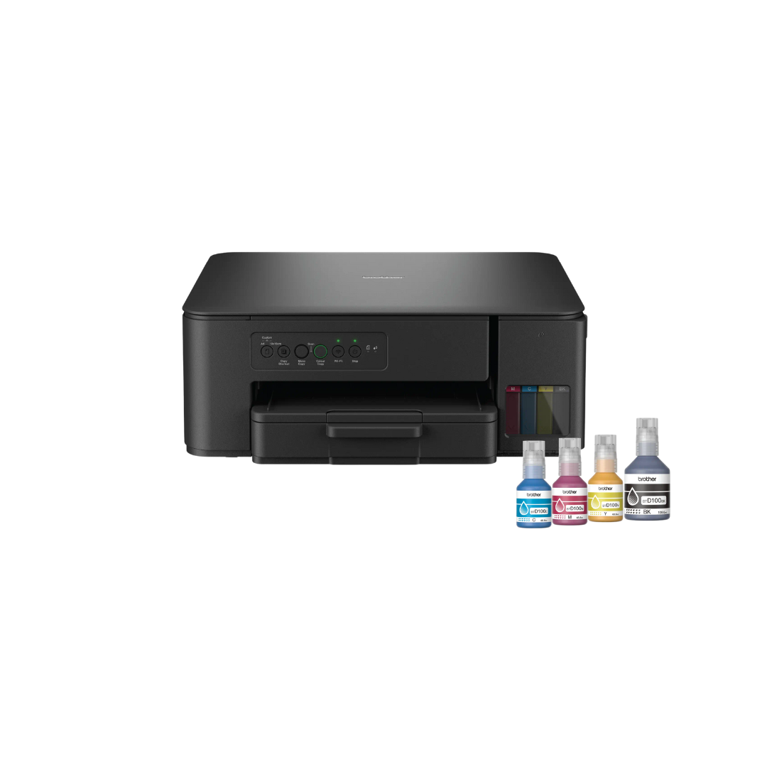 Brother DCP-T430W 3-in-1 Ink Tank Printer