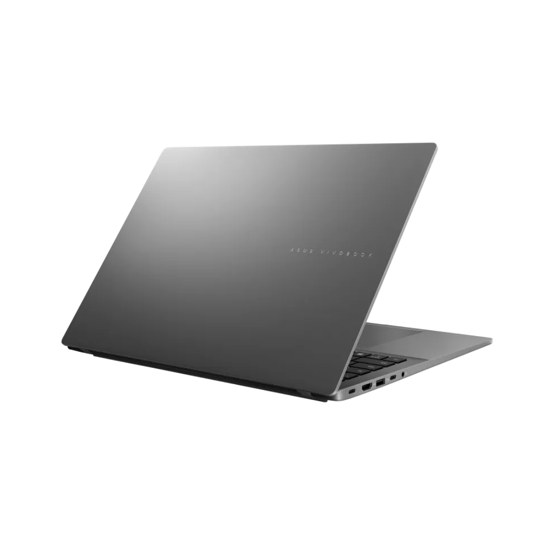 Asus Vivobook S16 M3607HA-RP005WSM Laptop (Matte Gray) | 16" WUXGA 1920x1200 IPS 144Hz | Ryzen 7 260 | 16GB RAM | 512GB SSD | AMD Radeon Graphics | Windows 11 Home