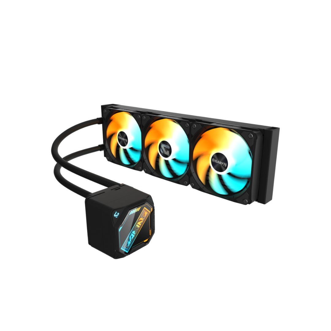 Gigabyte Gaming 360 AIO 3x120mm EZ-CHAIN ARGB FAN Cooler GP-GIGABYTE-GME-360