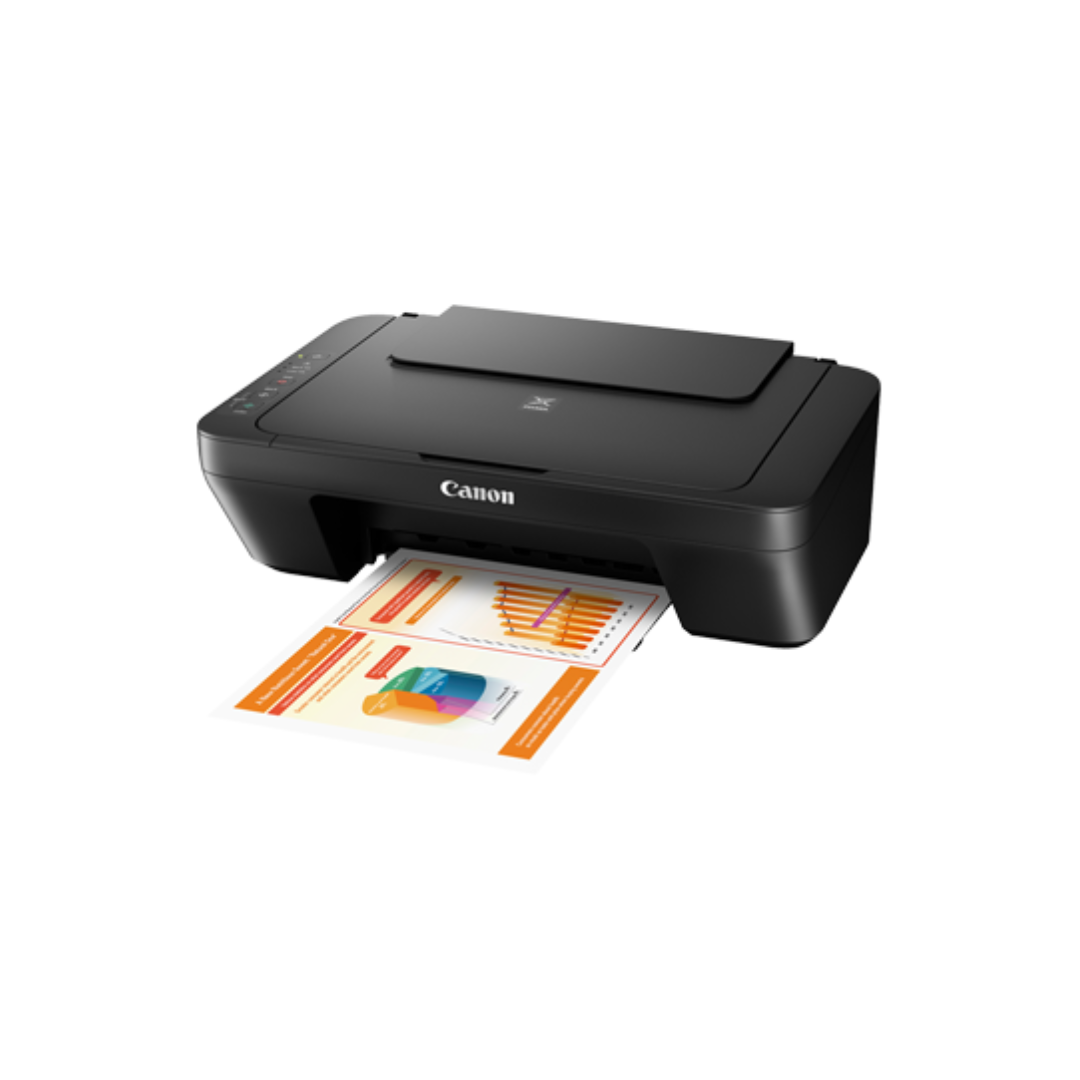 Canon Pixma MG2570s Compact 3-In-1 Printer (Print, Scan, Copy)