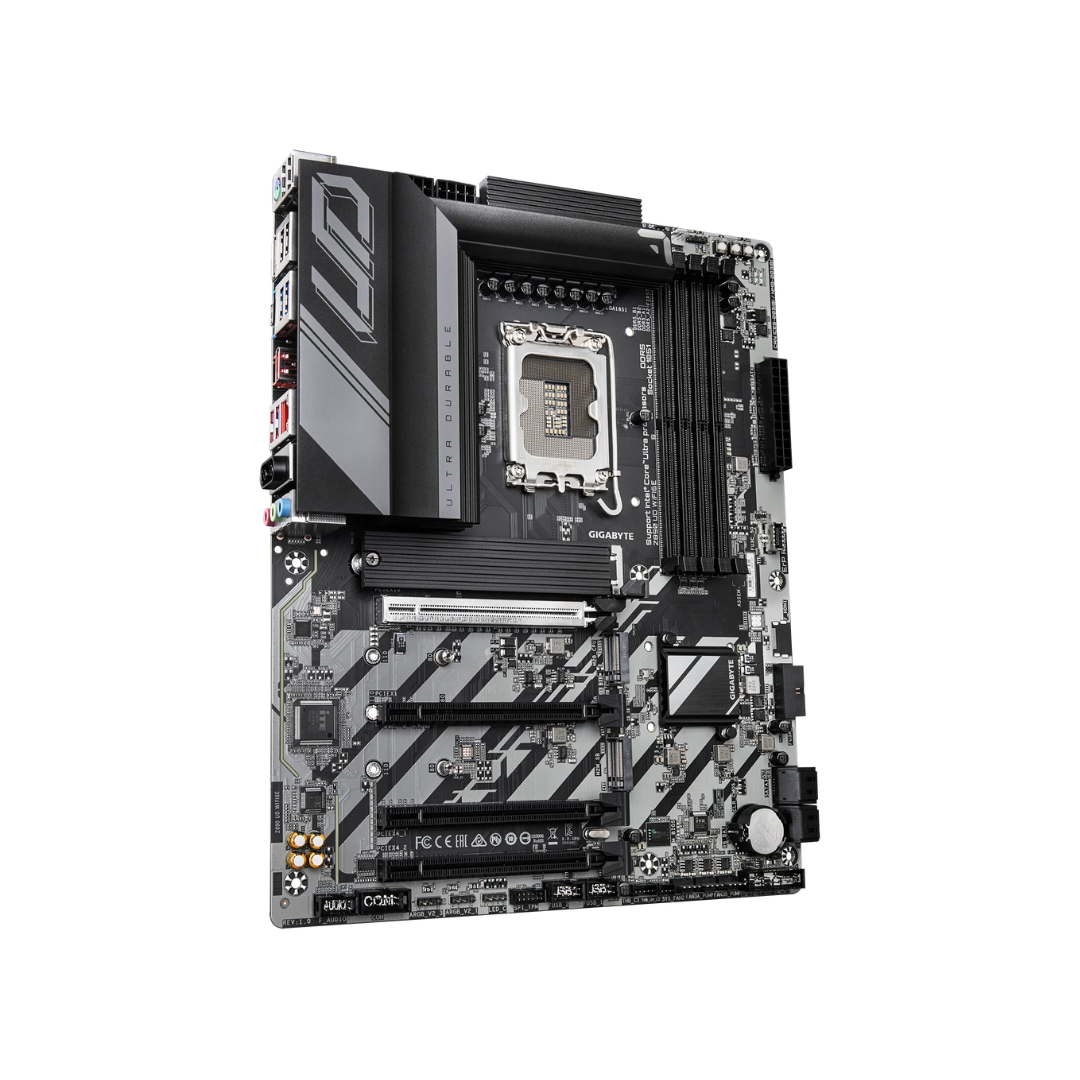 Gigabyte Z890 UD WiFi6E 4*D5 ATX LGA1851 Motherboard