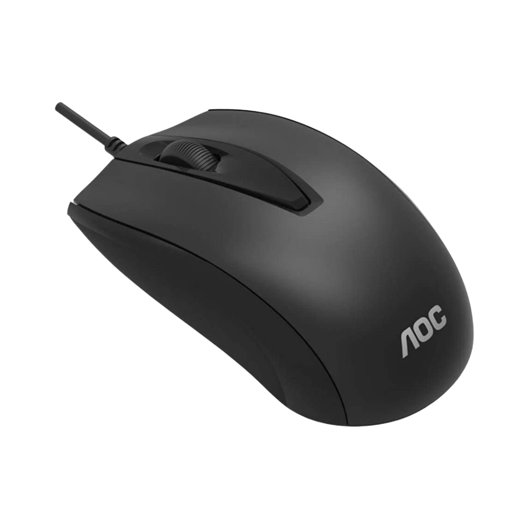 AOC MS120 USB BLACK