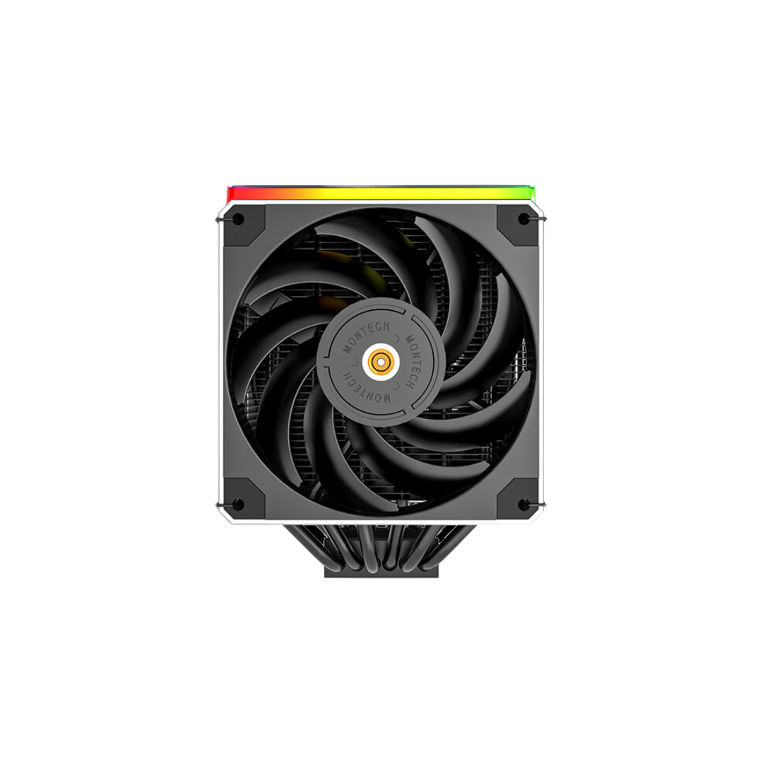 Montech Metal DT24 Premium Air Cooler 41223