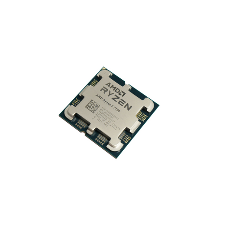 AMD Ryzen 7 7700 (AM5) Processor 3.80-5.30GHz 8-Core 16-Threads Tray