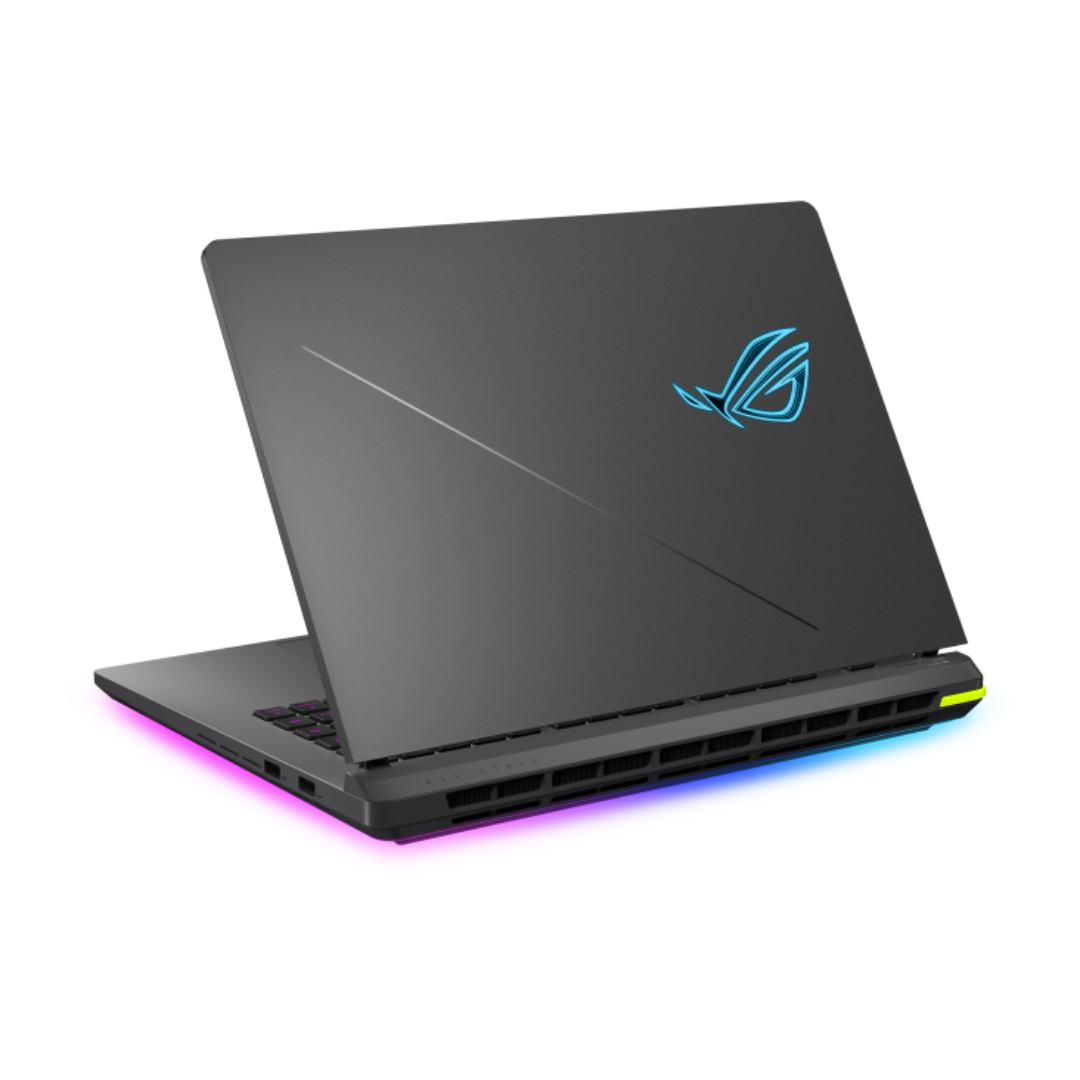 Asus ROG Strix G16 G615JMR-S5130WSM Gaming Laptop (Volt Green) | 16" 2.5K (2560x1600) 240Hz IPS | Core i7-14650HX | 16GB RAM | 1TB SSD | RTX 5060 | Windows 11 Home | MS Office Home 2024 | MS 365 Basic | ROG Strix Impact Mouse + ROG Backpack