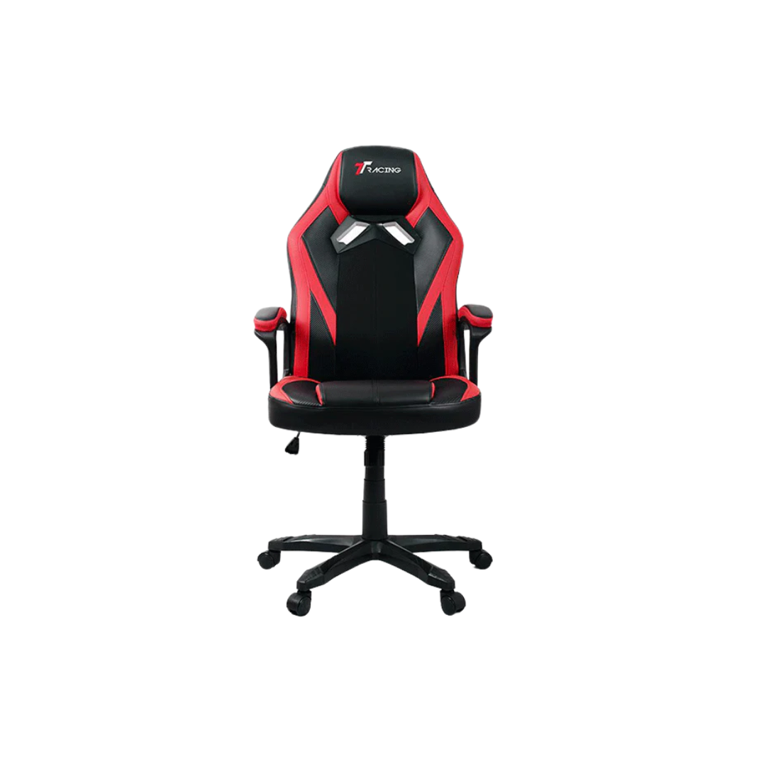 TTRacing Duo V3 Gaming Chair Red