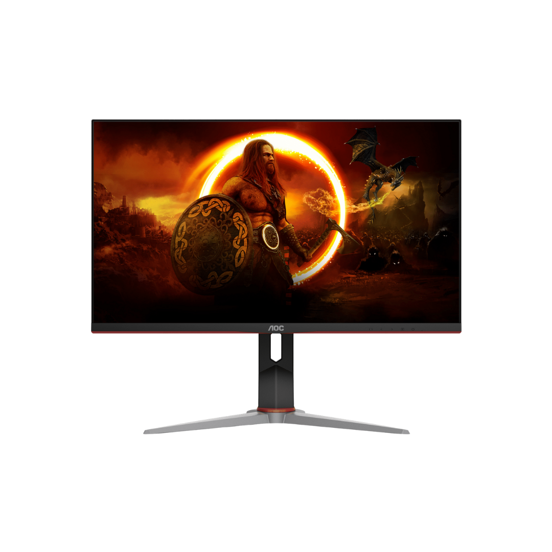 AOC U28G2X 28" IPS 144Hz 4K (3840x2160) 1ms MPRT DisplayHDR 400 AMD Freesync Premium Gaming Monitor