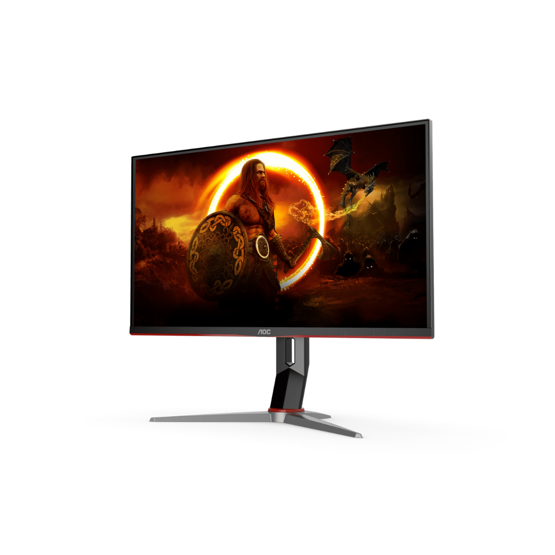AOC U28G2X 28" IPS 144Hz 4K (3840x2160) 1ms MPRT DisplayHDR 400 AMD Freesync Premium Gaming Monitor