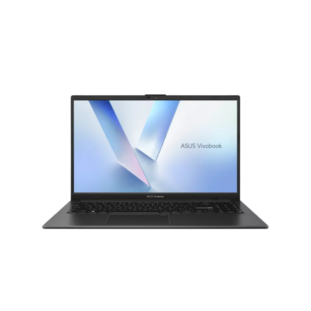 Asus Vivobook Go 15" E1504FA-BQ2325WSM Laptop (Mixed Black) | 15.6 FHD 1920x1080 | Ryzen 5 7520U | 16GB RAM | 512GB SSD | AMD Radeon Graphics | Windows 11 Home | Microsoft Office Home 2024 + Microsoft 365 Basic + Asus Backpack