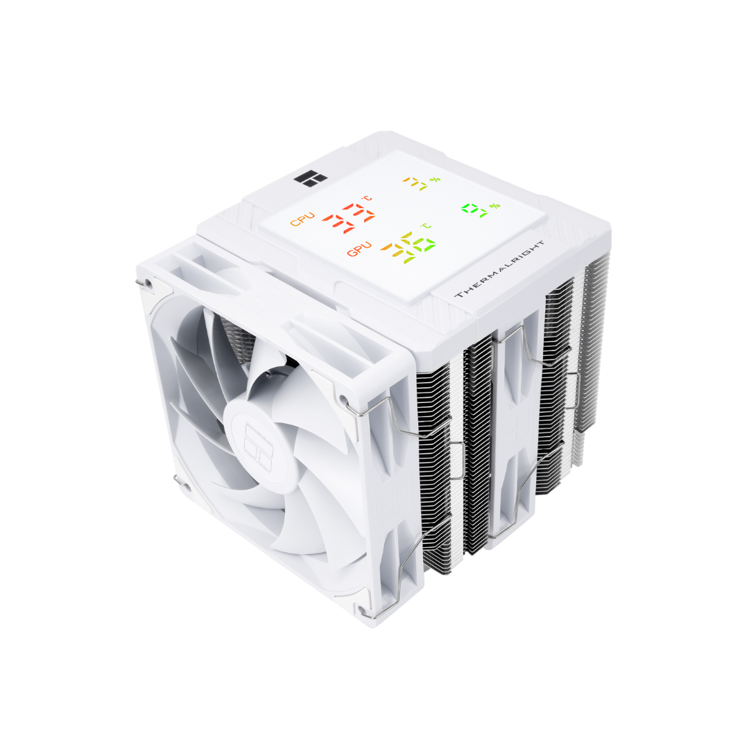 Thermalright Peerless Assassin 120 Digital Air Cooler ( Black | White )