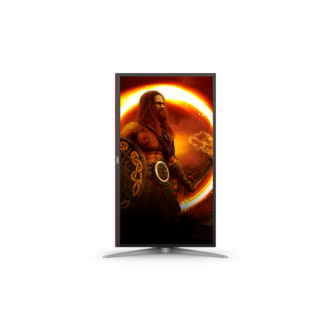 AOC U28G2X 28" IPS 144Hz 4K (3840x2160) 1ms MPRT DisplayHDR 400 AMD Freesync Premium Gaming Monitor
