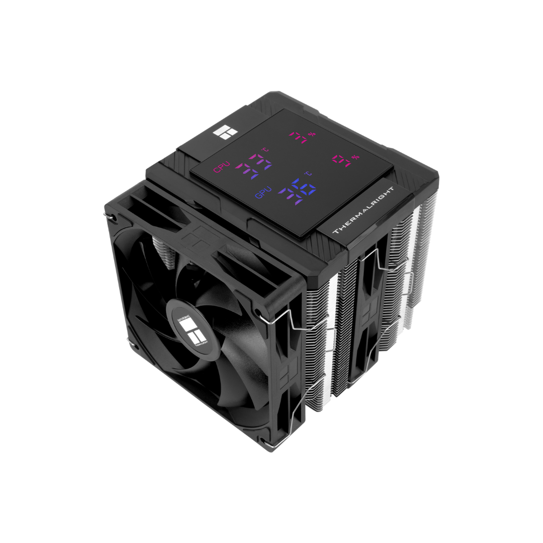 Thermalright Peerless Assassin 120 Digital Air Cooler ( Black | White )