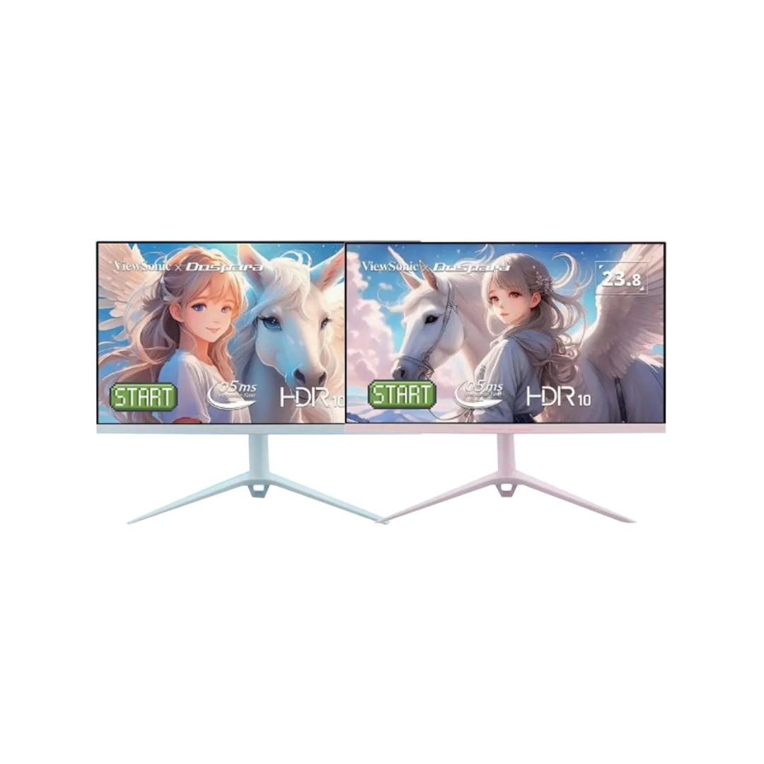 Viewsonic VX2428AJ 24" IPS 240Hz HDR10 FHD/FS 2HDMI2.0 DP w/ Speaker Monitor