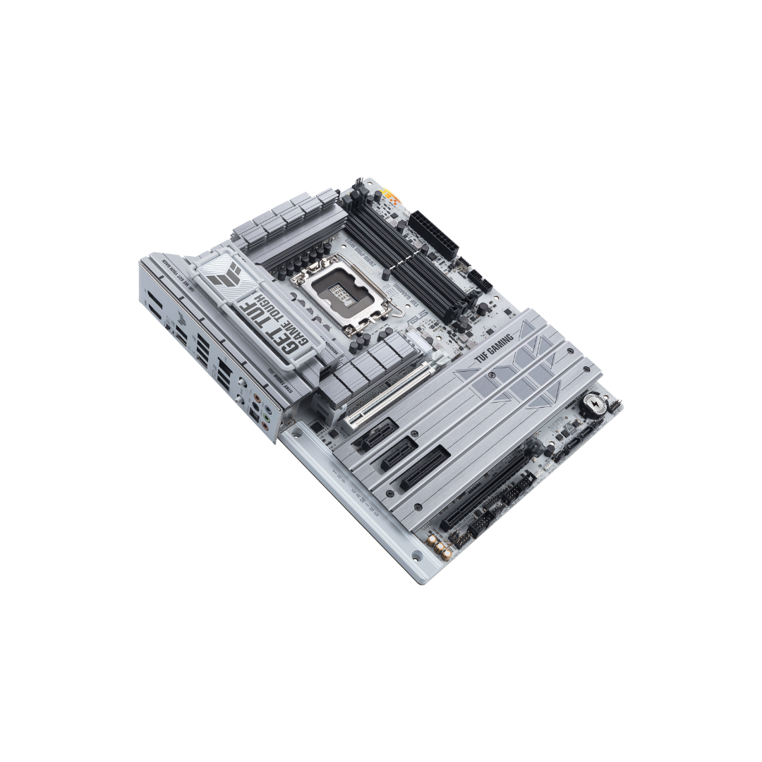 Asus TUF Gaming Z890 Pro WiFi 4*D5 ATX WiFi7 LGA1851 Motherboard
