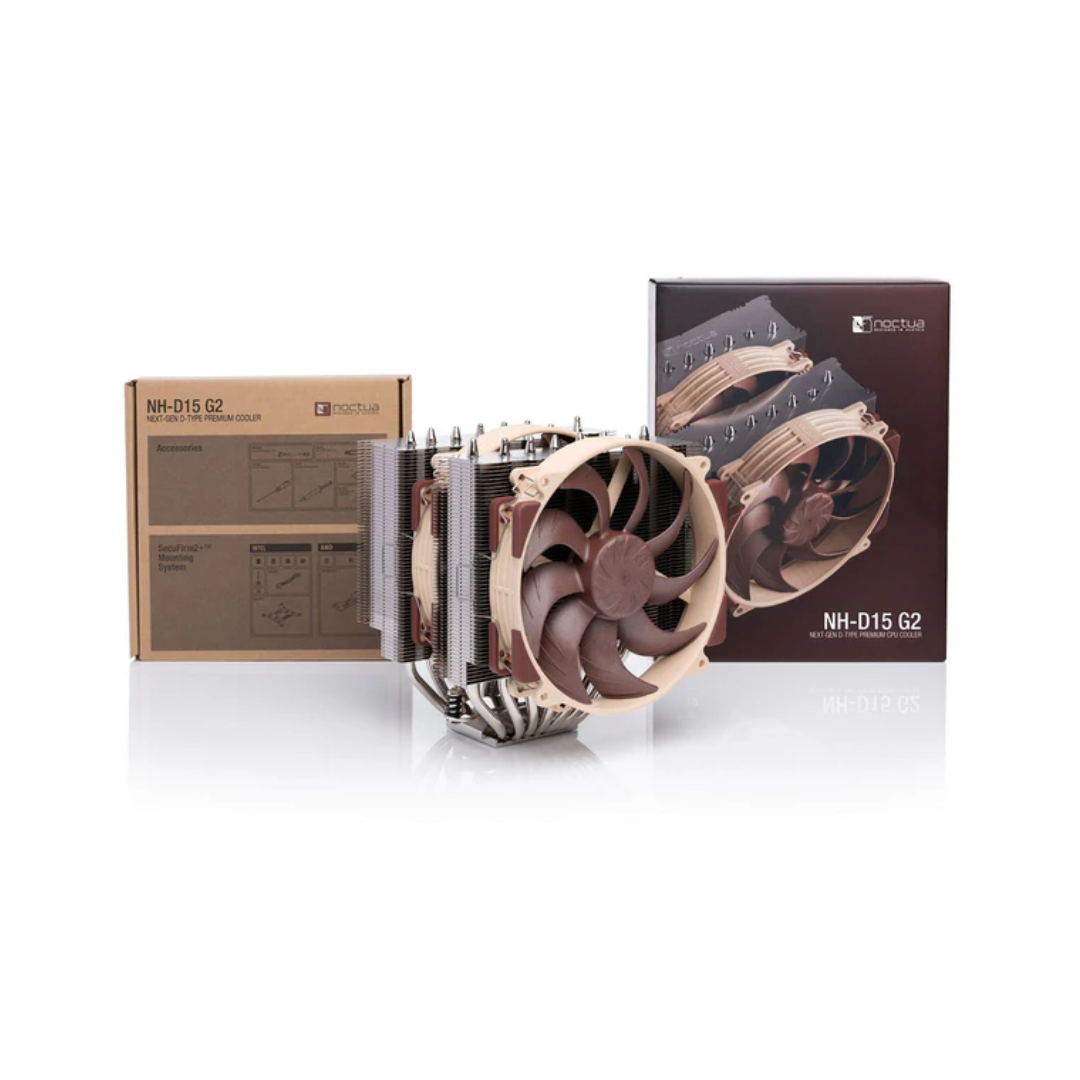 Noctua NH-D15 G2 Next-gen dual tower CPU cooler