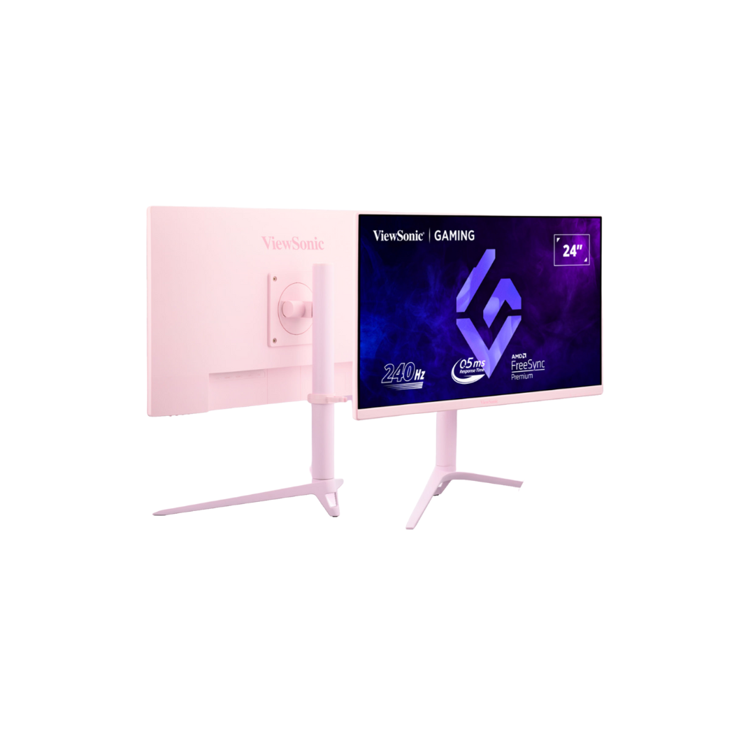 Viewsonic VX2428AJ 24" IPS 240Hz HDR10 FHD/FS 2HDMI2.0 DP w/ Speaker Monitor