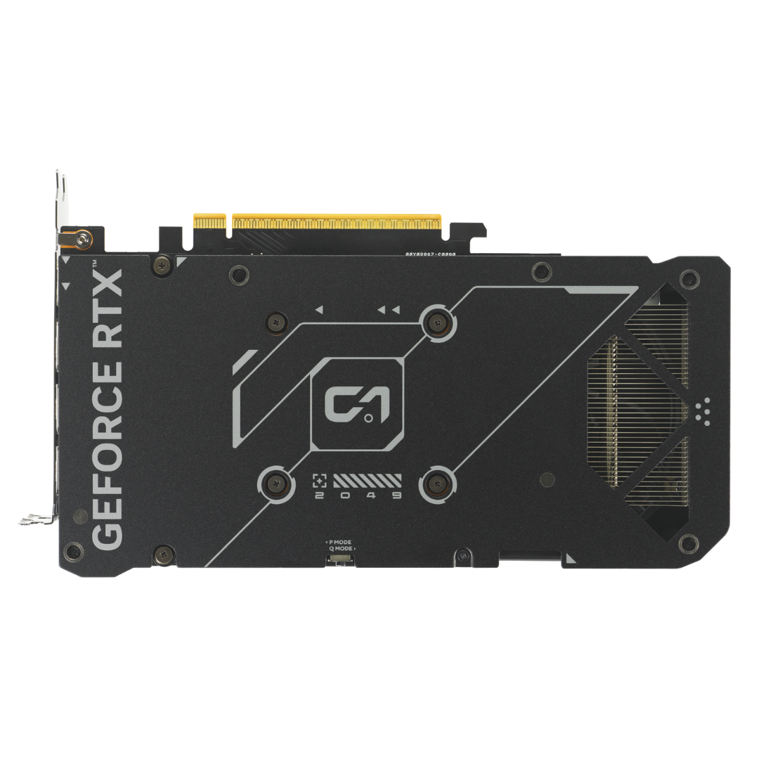 Asus RTX 5060 Dual OC 8GB DUAL-RTX5060-O8G Graphics Card