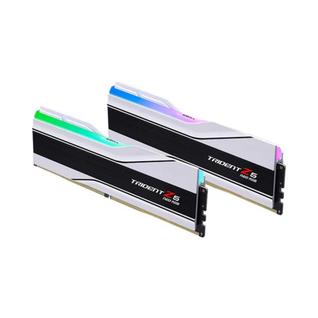 G.Skill Trident Z5 Neo 48GB 24GX2 DDR5 F5-6000J2836F24GX2-TZ5NRW Desktop Memory