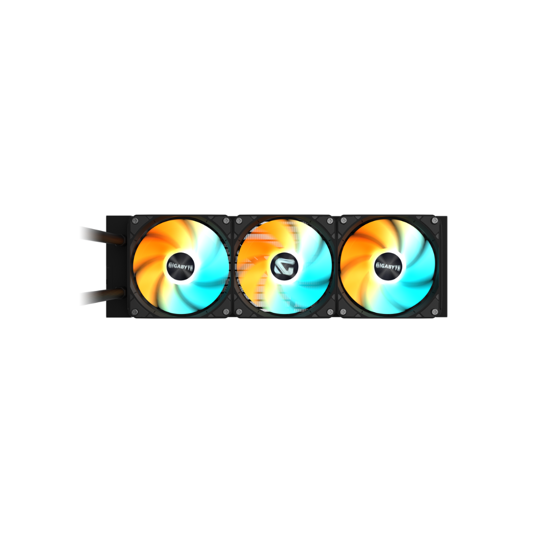 Gigabyte Gaming 360 AIO 3x120mm EZ-CHAIN ARGB FAN Cooler GP-GIGABYTE-GME-360