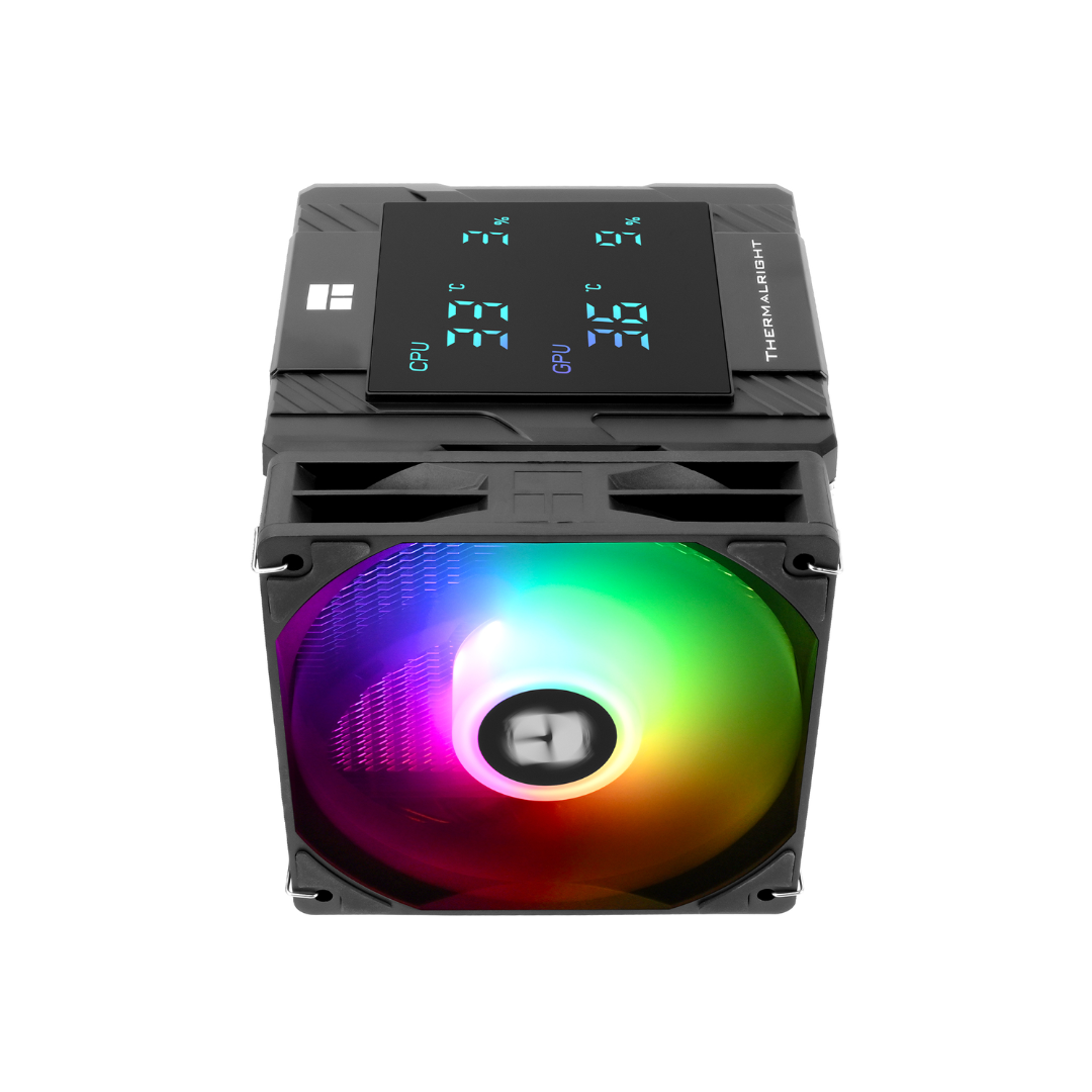 Thermalright Peerless Assassin 120 Digital ARGB Air Cooler ( Black | White )