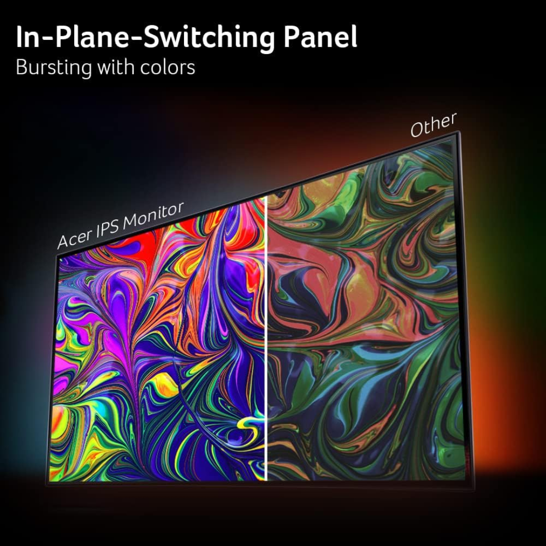 Acer KA272 G0bi 27" IPS 120Hz FHD 1920x1080 1ms VRB Adaptive Sync Monitor