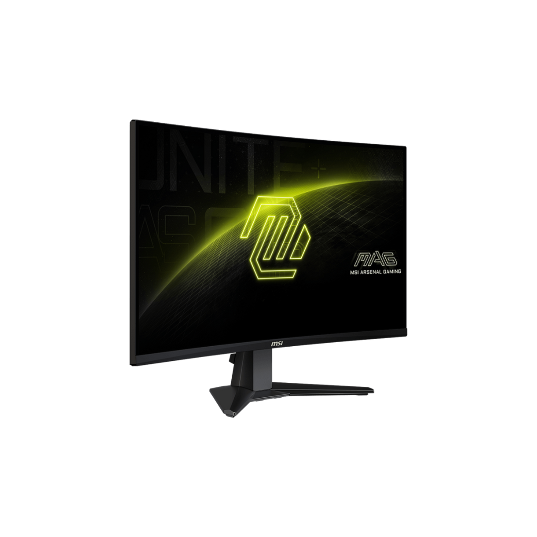 MSI MAG 276CXF 27" VA 280Hz FHD 1920x1080 0.5ms (GtG) Rapid Curved Gaming Monitor