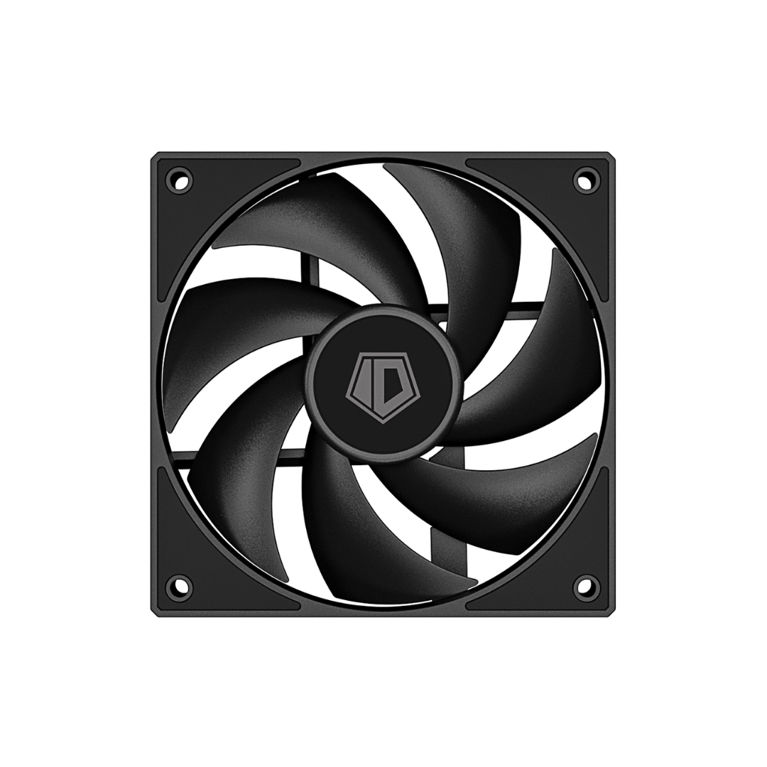 ID Cooling AF-125-K Black FROZN 120mm Trio Fan AF-125-K TRIO