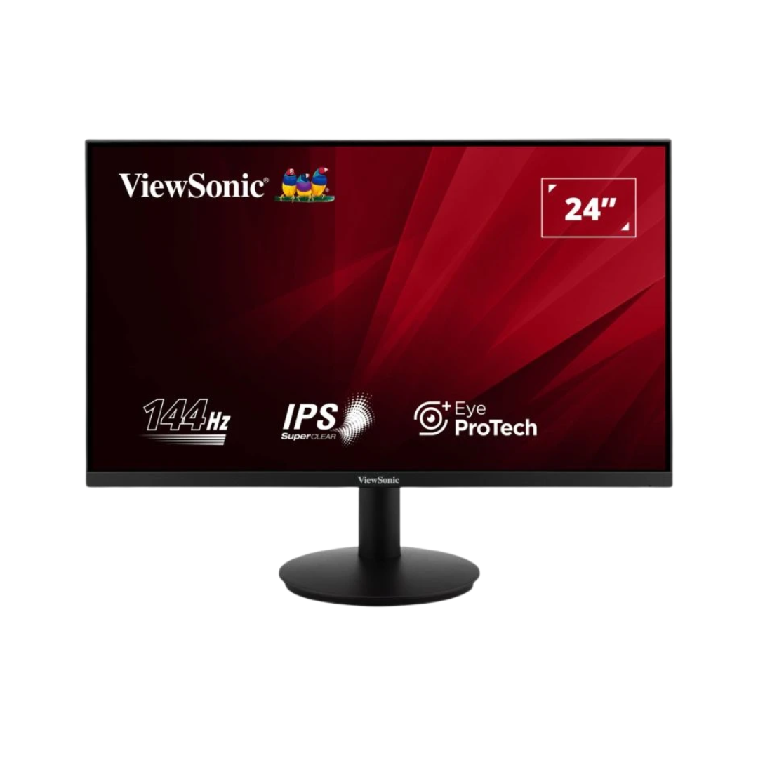 Viewsonic 24' VA24G1-H IPS 144Hz 1920X1080P 1ms Monitor