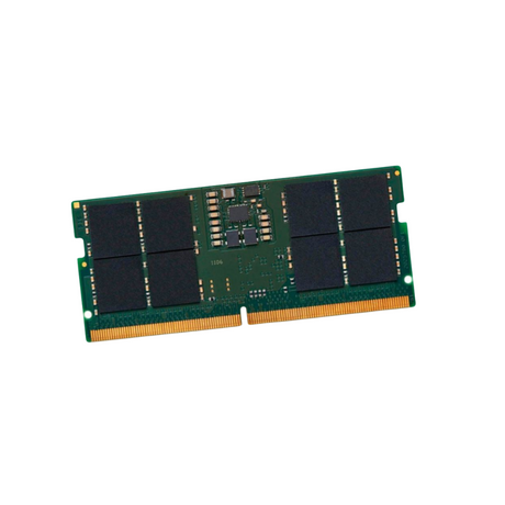 Kingston SoDimm 16GB DDR5 5200MTs Laptop Memory KVR52S42BS8-16