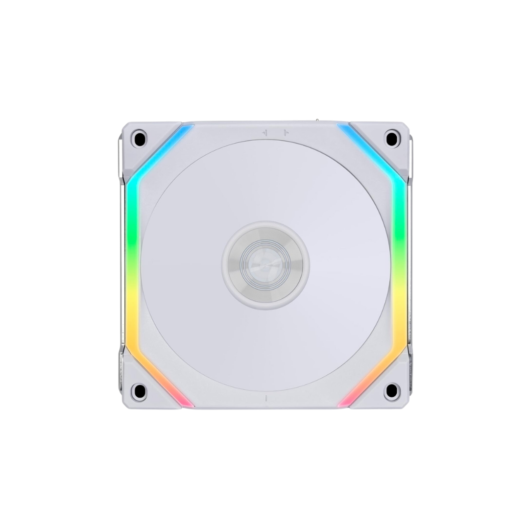 Lian Li Unifan SL-INFINITY RGB 120 Reverse White UF-RSL120V2-1W