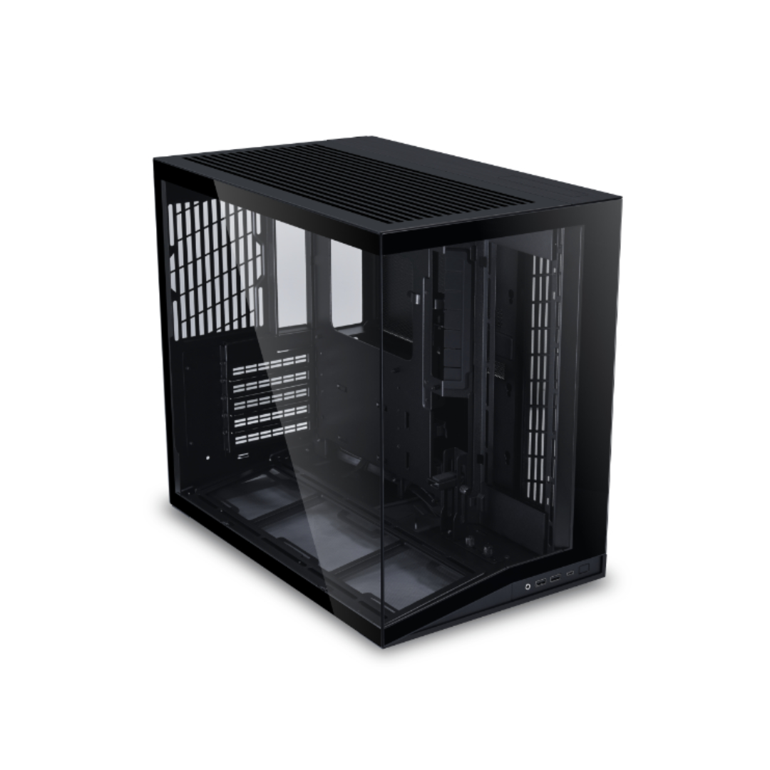 Lian Li O11 Dynamic Mini V2 ATX / Micro-ATX / Mini-ITX PC Case (Black | White)