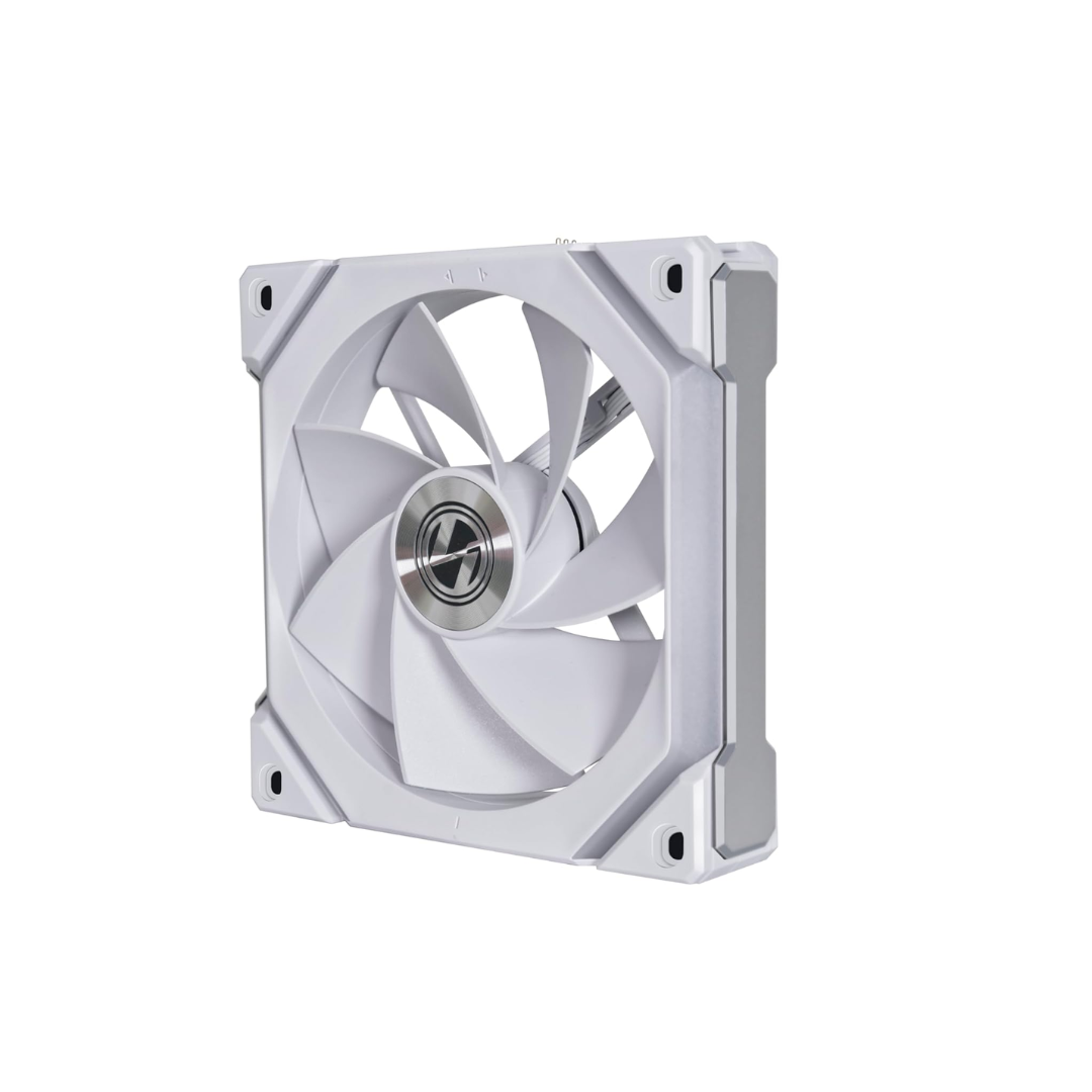 Lian Li Unifan SL-INFINITY RGB 120 Reverse White UF-RSL120V2-1W
