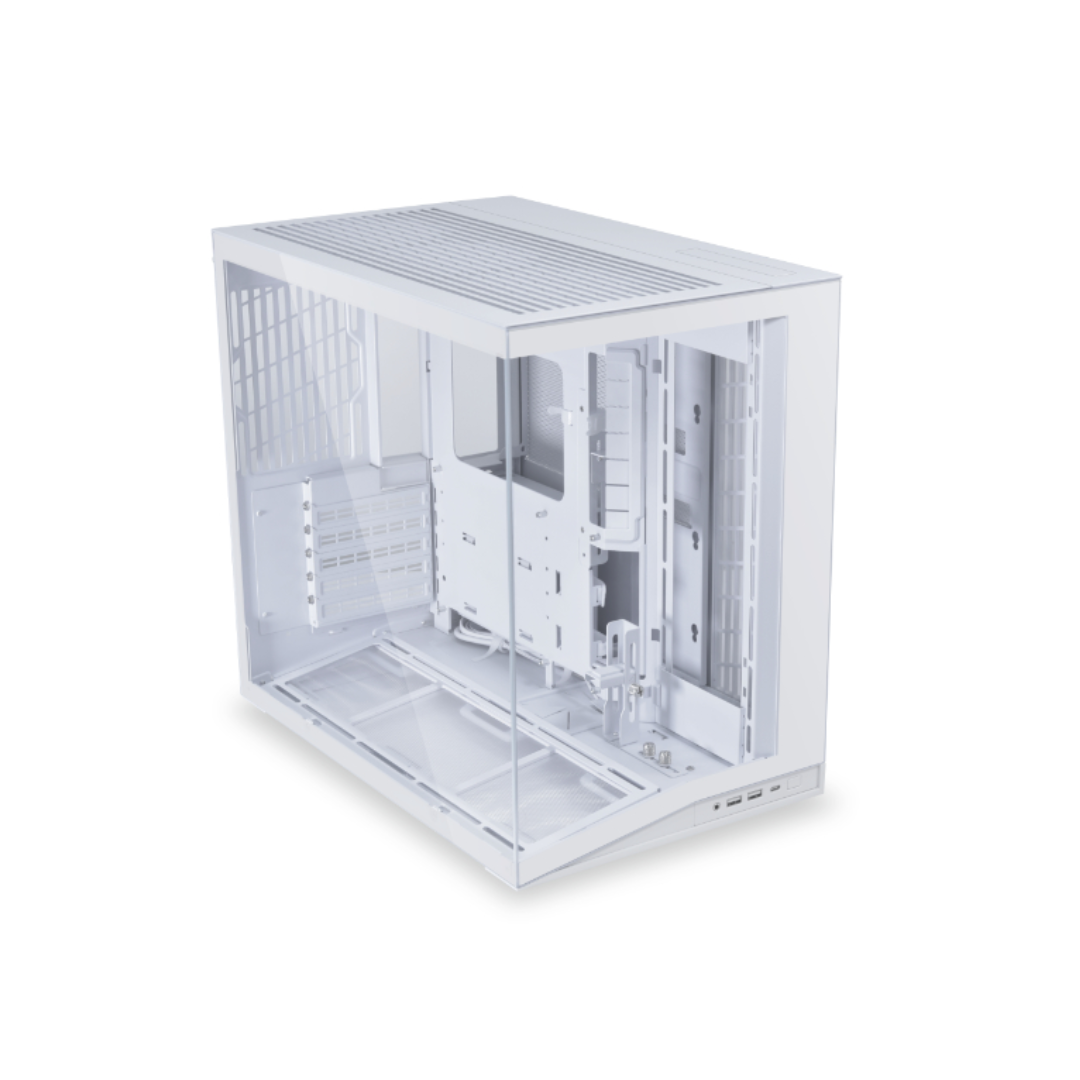 Lian Li O11 Dynamic Mini V2 ATX / Micro-ATX / Mini-ITX PC Case (Black | White)