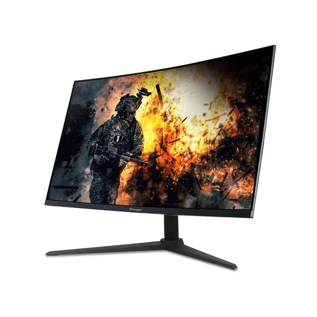 Acer Aopen Fire Legend 27HC5 Z1BMIIPHX 27" VA 280Hz FHD 1920x1080 ZeroFrame 1ms Gaming Monitor with Height Adjustment