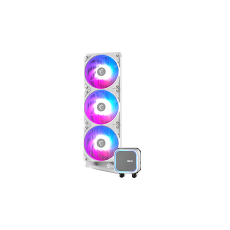 MSI MAG Coreliquid A13 360 White Liquid Cooler
