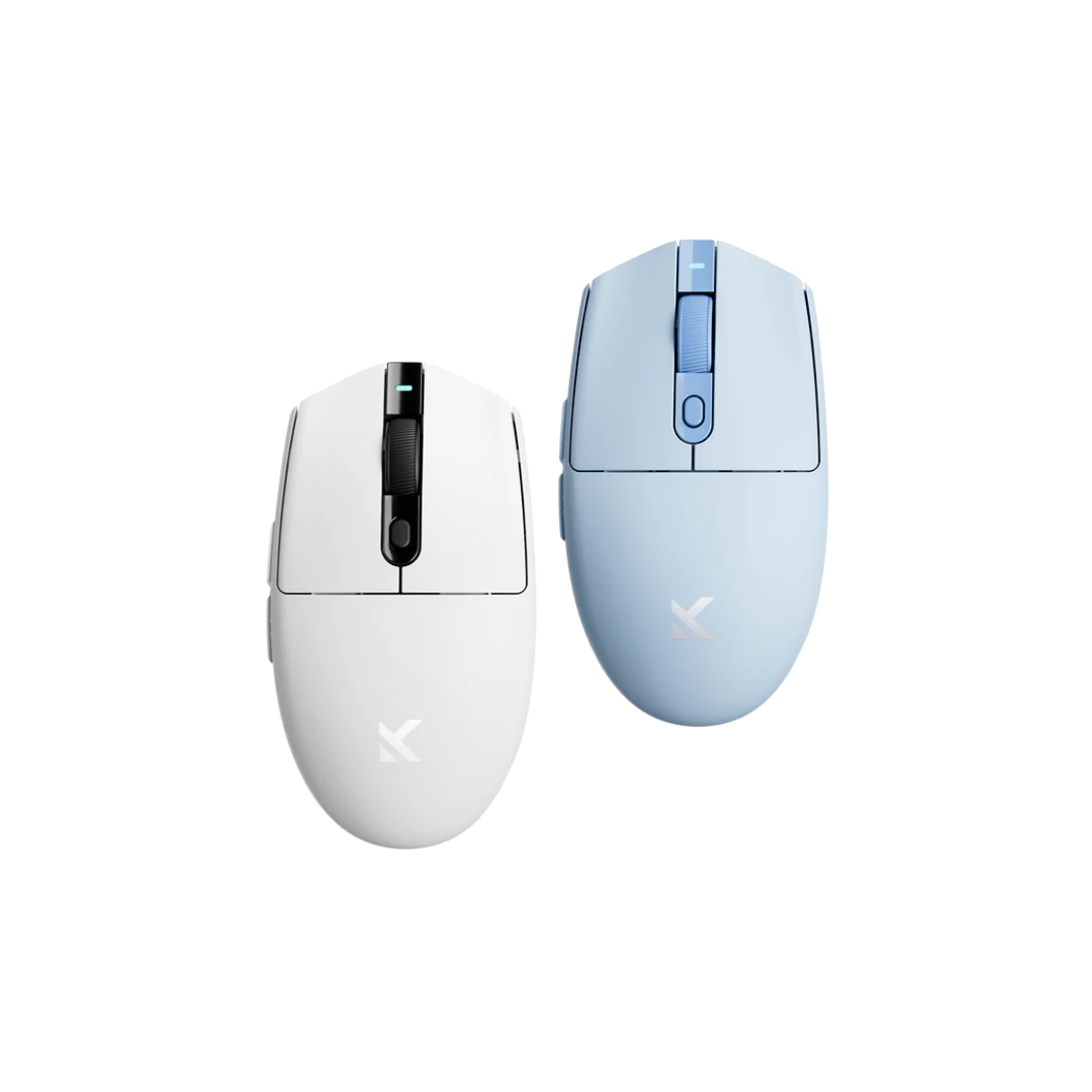 MCHOSE G3 High-Performance Wireless Gaming Mouse - 800mAh Battery