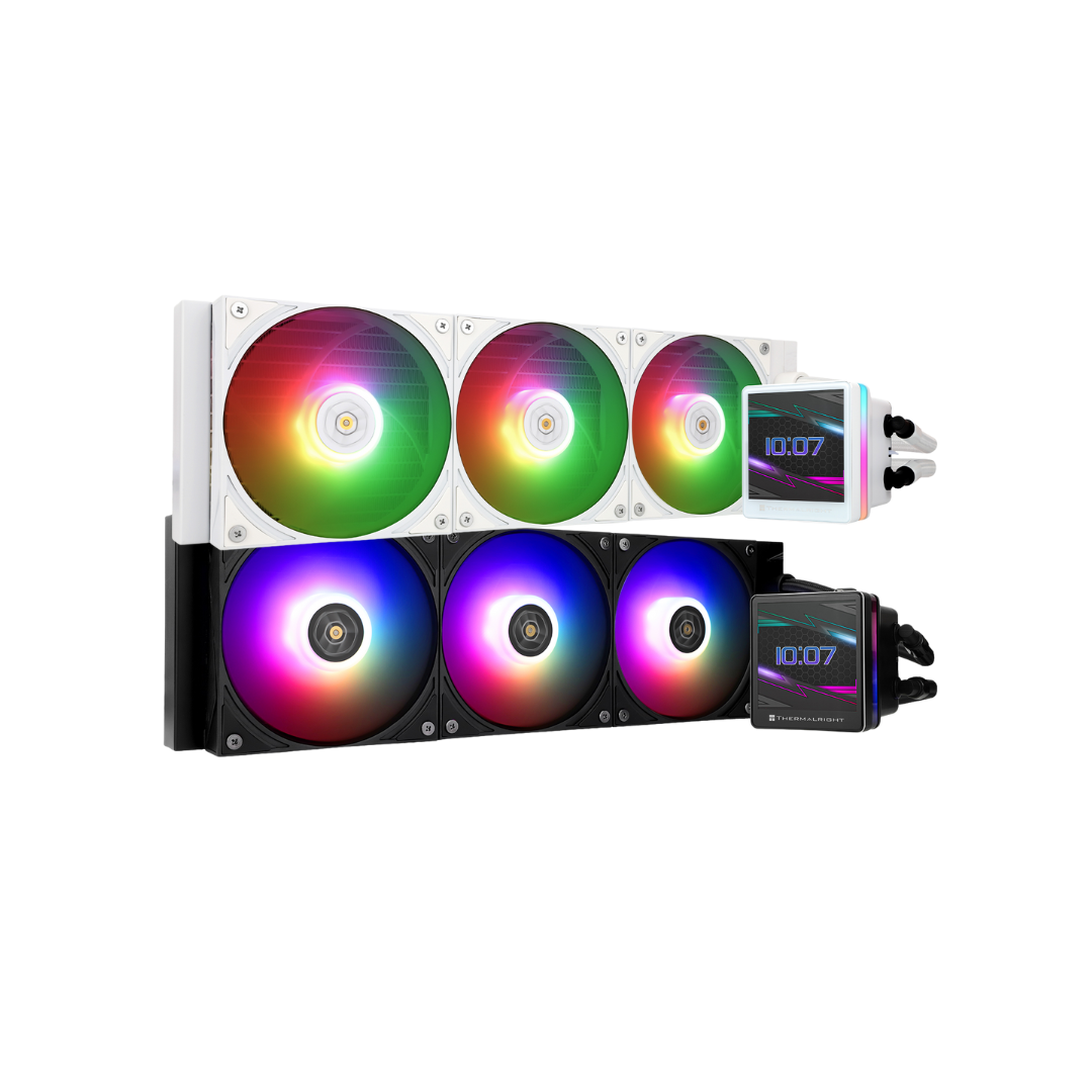 Thermalright Grand Vision 360 ARGB CPU Liquid Cooler