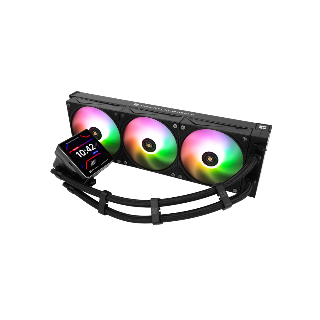 Thermalright Grand Vision 360 ARGB CPU Liquid Cooler