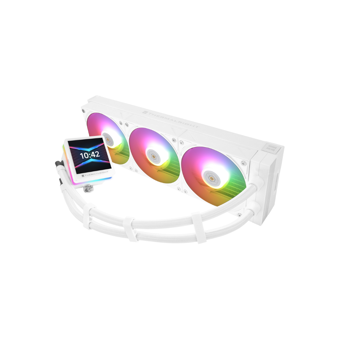 Thermalright Grand Vision 360 ARGB CPU Liquid Cooler