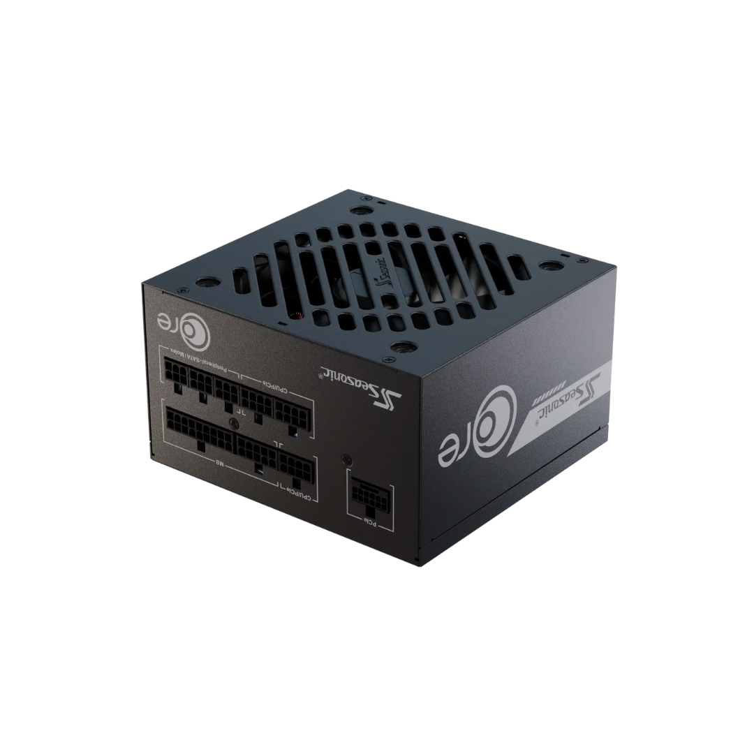 Seasonic Core GX-750 GOLD 750watts atx3.0 V2 80+ Fully Modular PSU SRP-CGX751