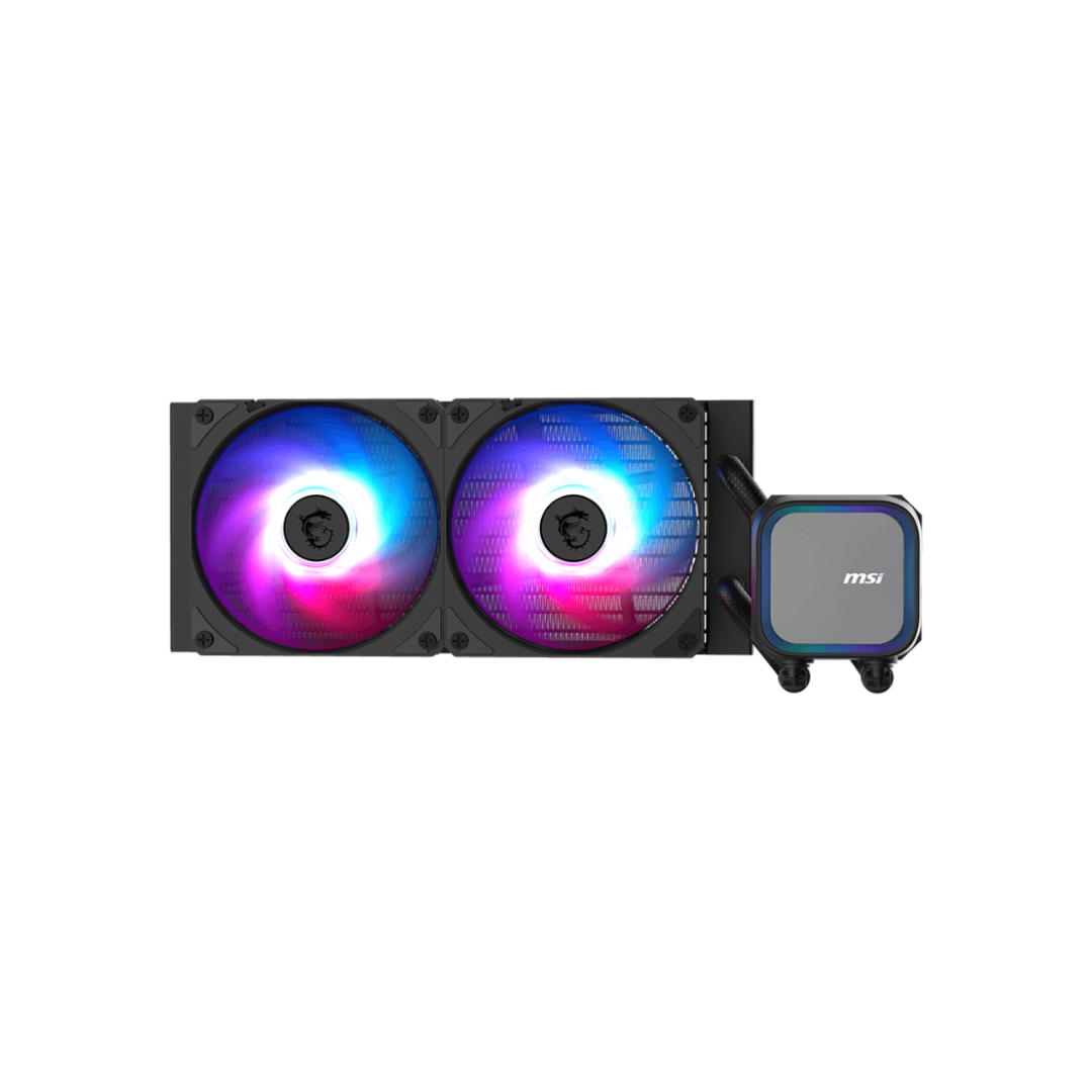 MSI MAG Coreliquid A13 240 Black Liquid Cooler