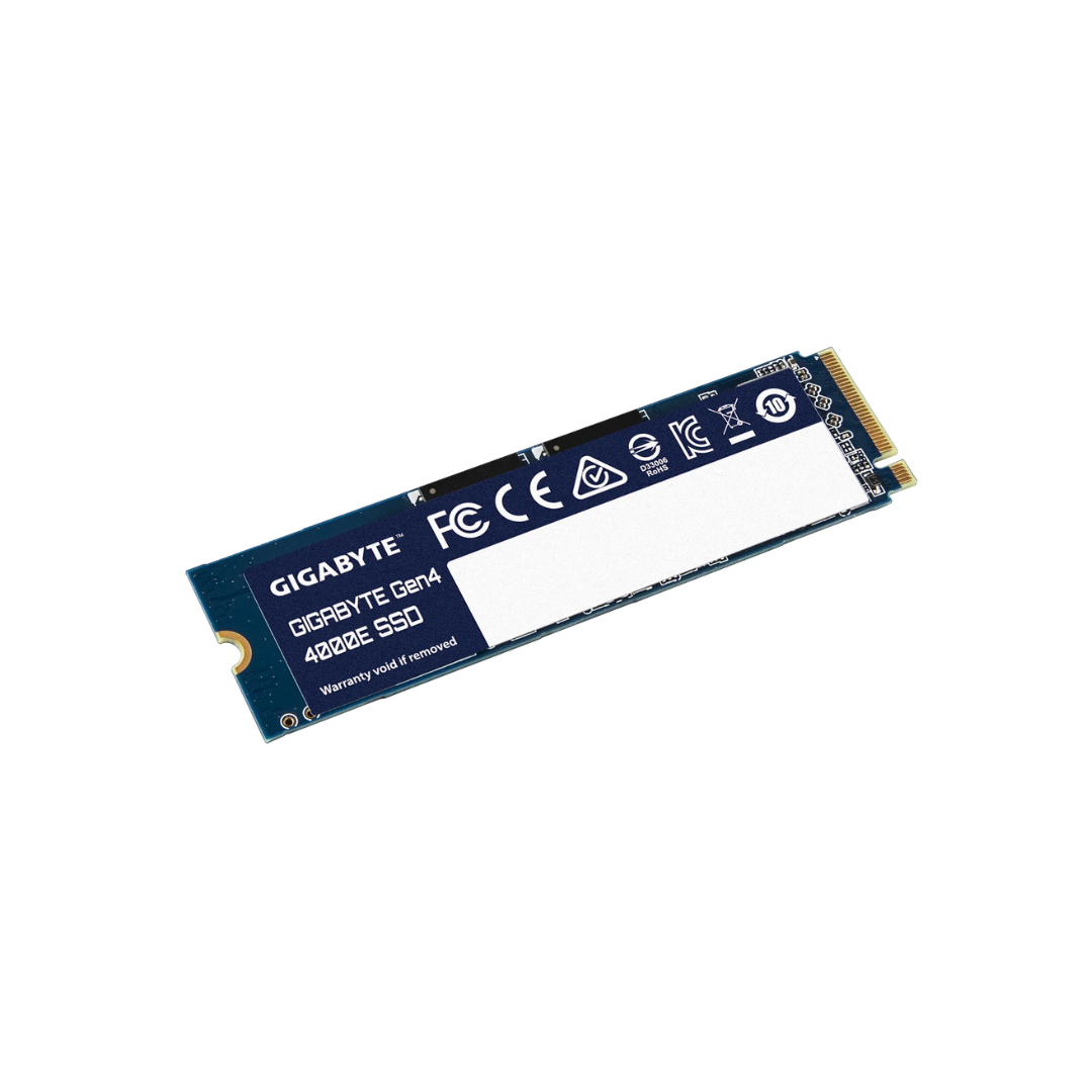 Gigabyte Gen4 4000E NVME M.2 PCIE 4.0x4 2280 SSD ( 250GB GP-G440E250G | 500GB GP-G440E500G )