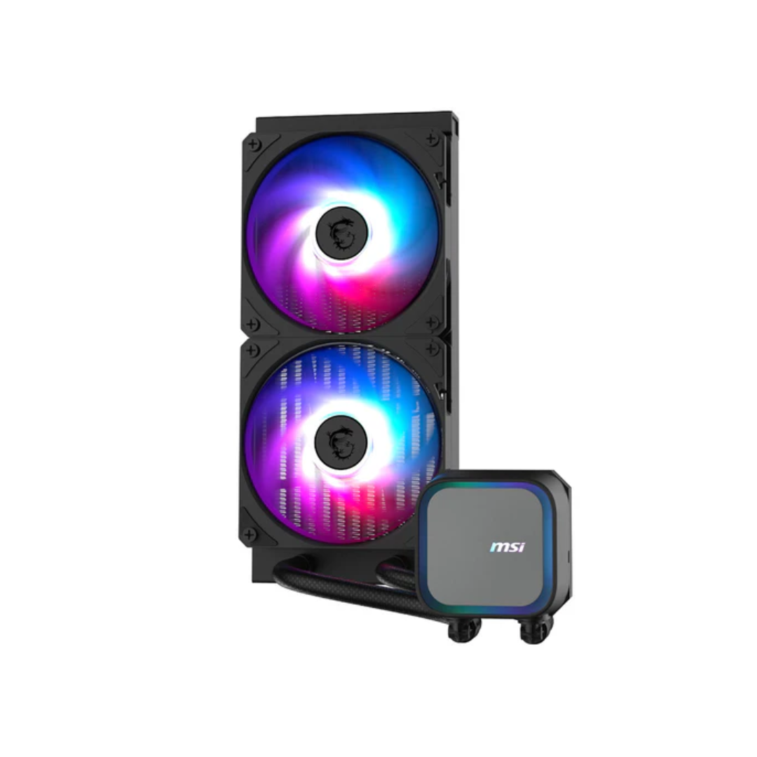 MSI MAG Coreliquid A13 240 Black Liquid Cooler