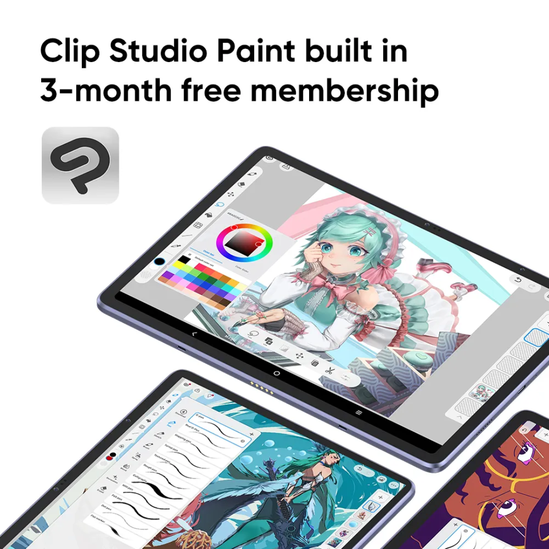 XP Pen Magic Drawing Pad Navy Blue